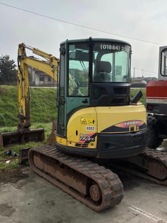 Yanmar VIO57 Foto 3