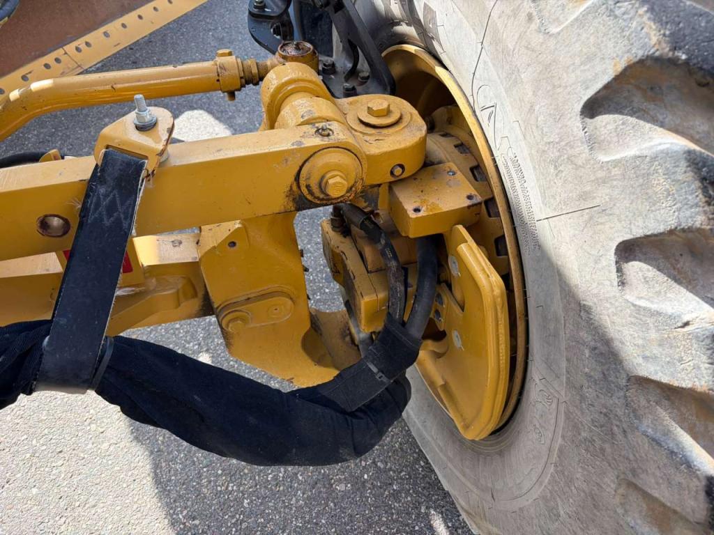 Caterpillar 140 AWD 15A CE / TUV / EPA Trimble prepared Foto 17