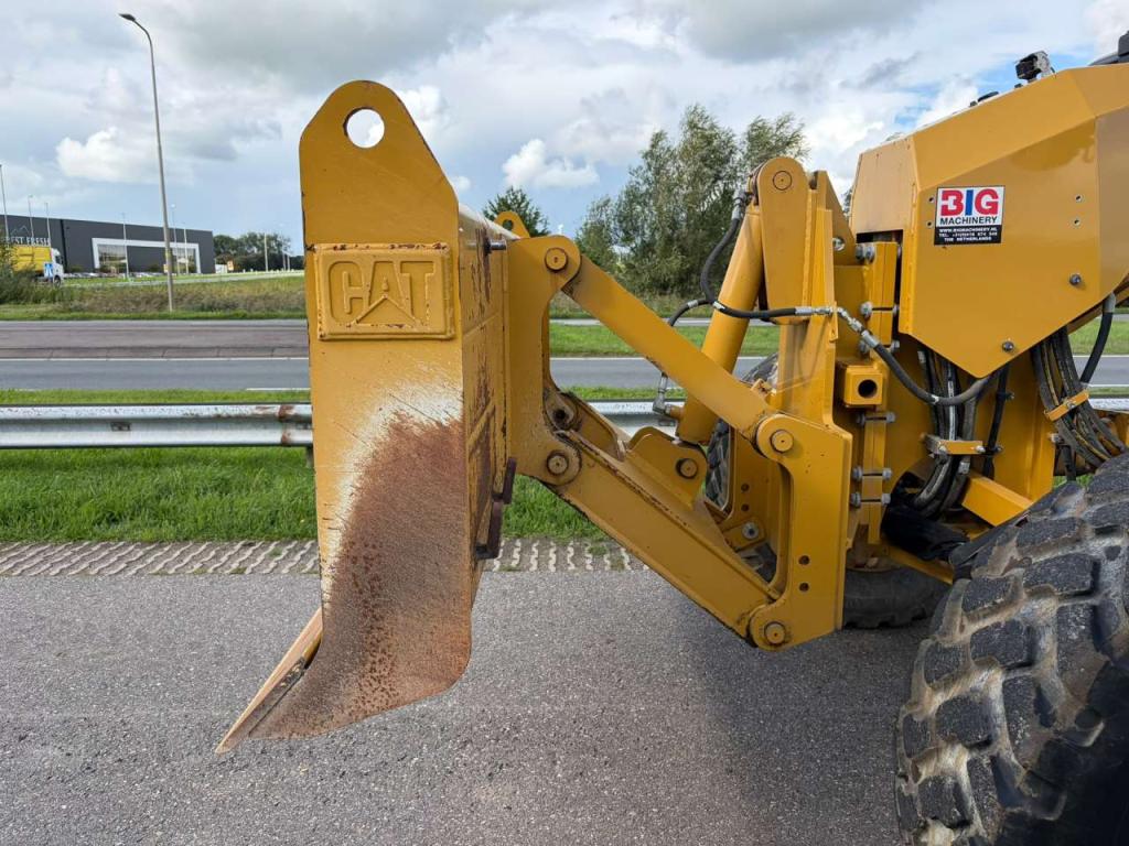 Caterpillar 140 AWD 15A CE / TUV / EPA Trimble prepared Foto 20