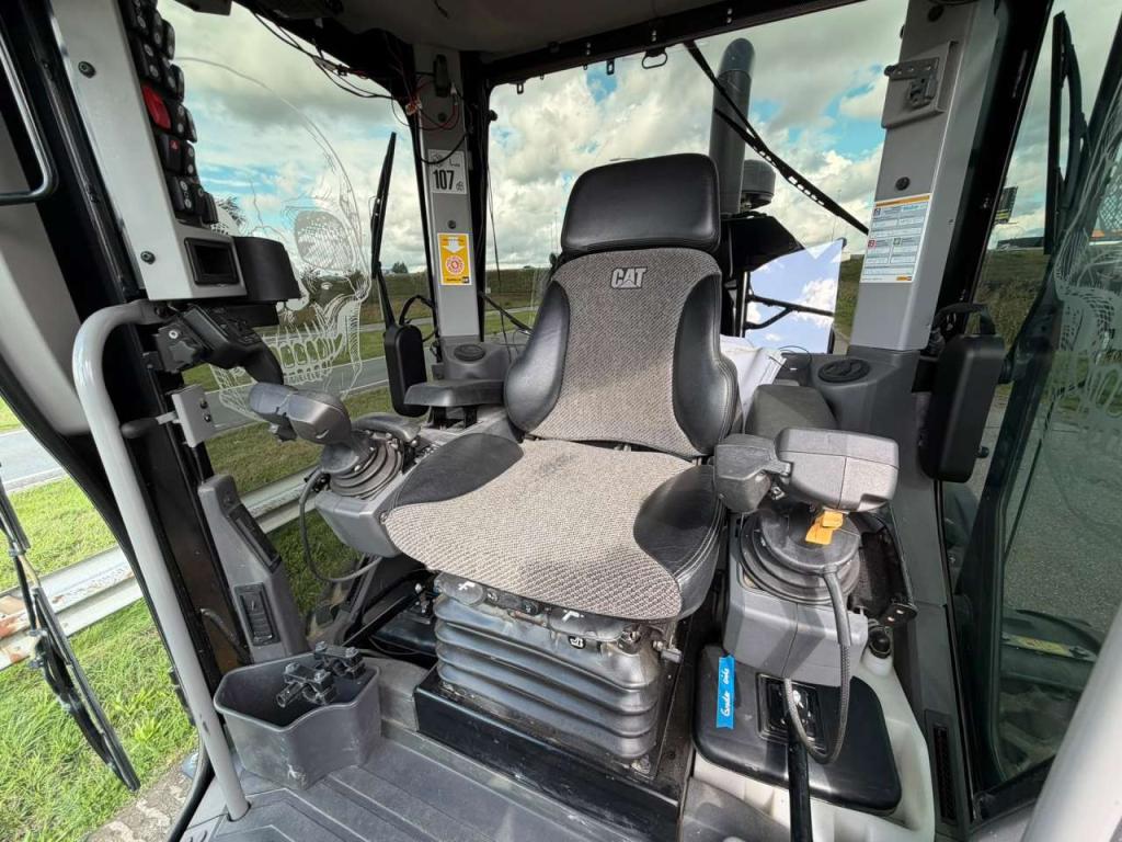Caterpillar 140 AWD 15A CE / TUV / EPA Trimble prepared Foto 24
