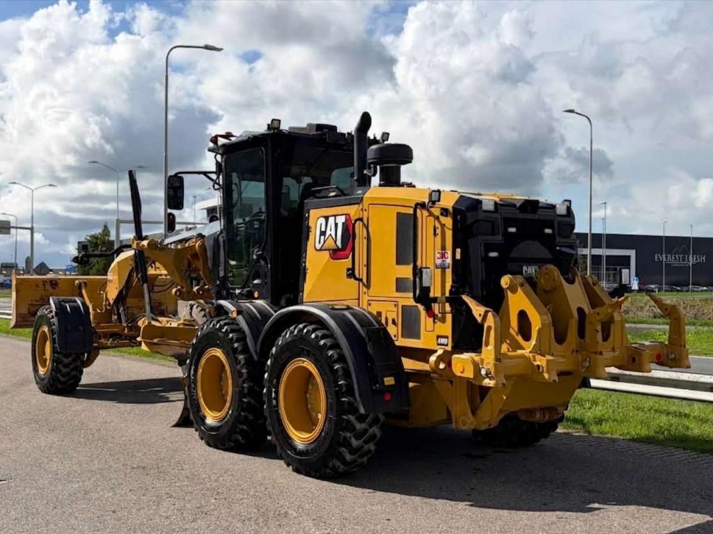 Caterpillar 140 AWD 15A CE / TUV / EPA Trimble prepared Foto 3