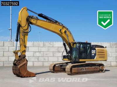 Caterpillar 336 EL vendida por BAS World B.V.