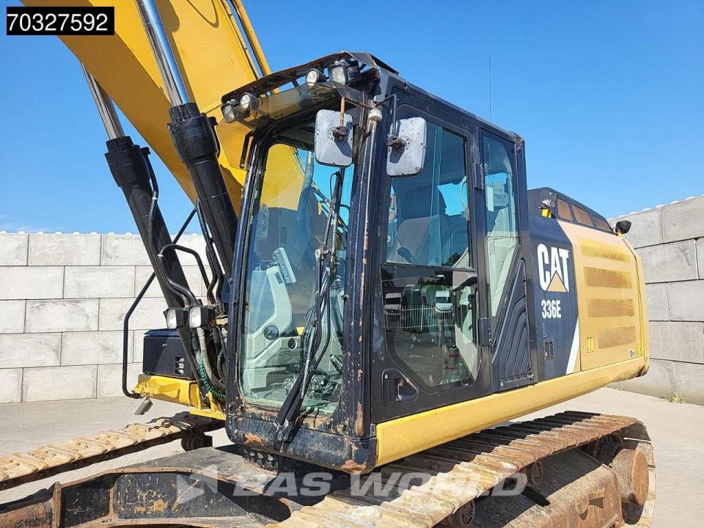 Caterpillar 336 EL Foto 27