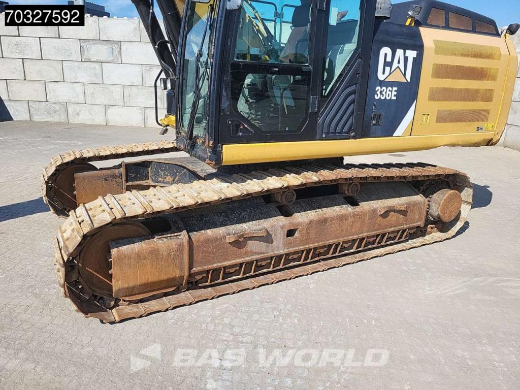 Caterpillar 336 EL Foto 29