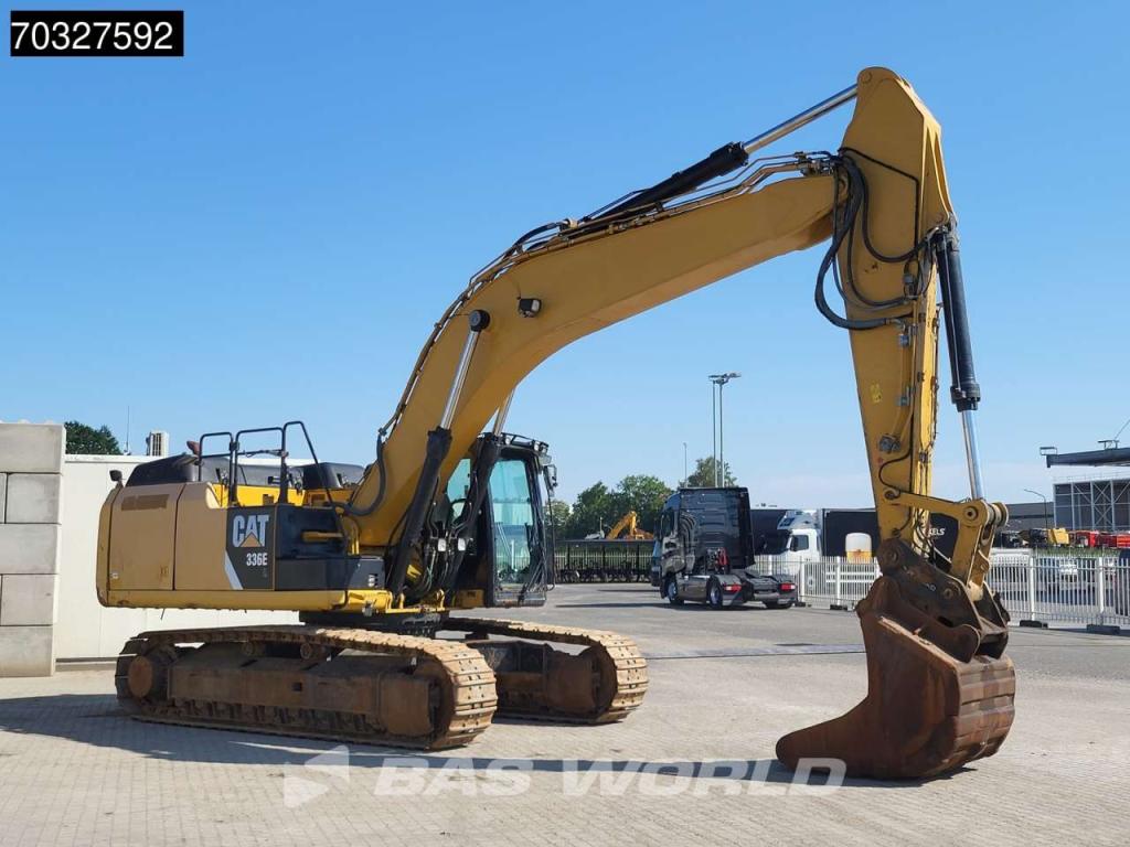 Caterpillar 336 EL Foto 6