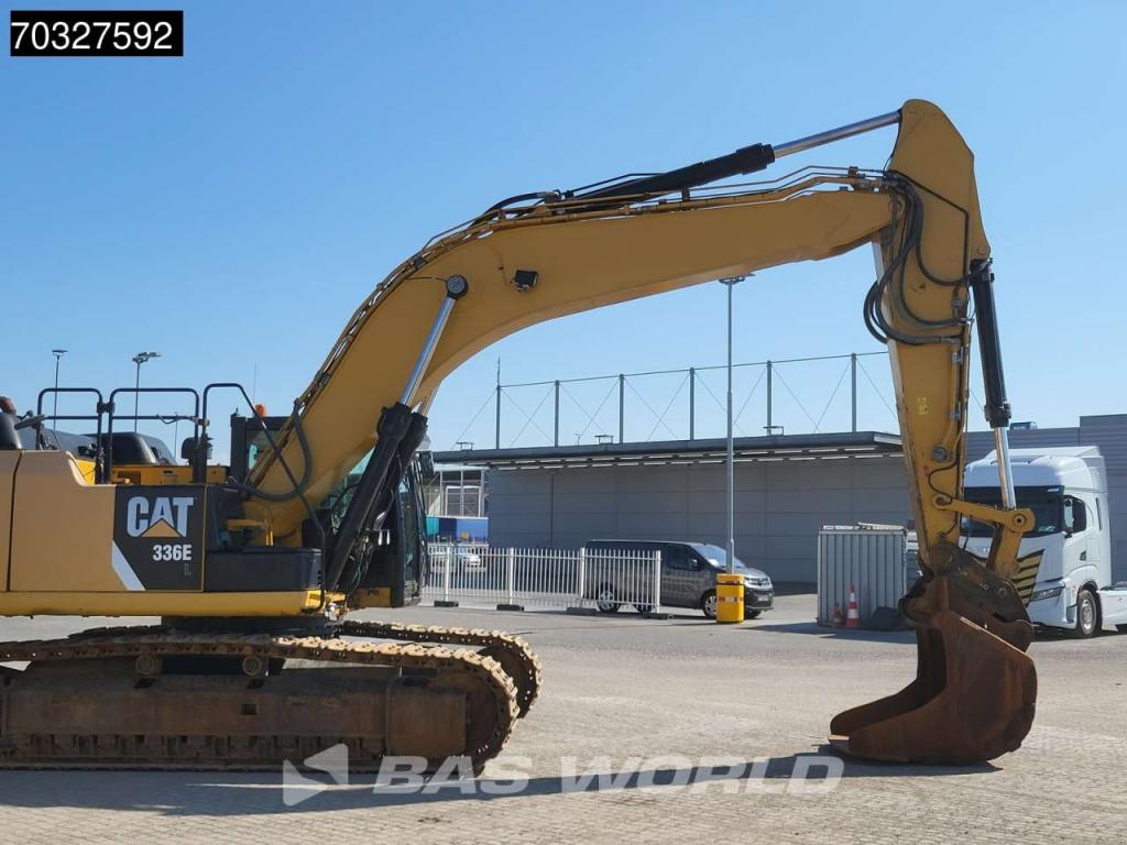 Caterpillar 336 EL Foto 9
