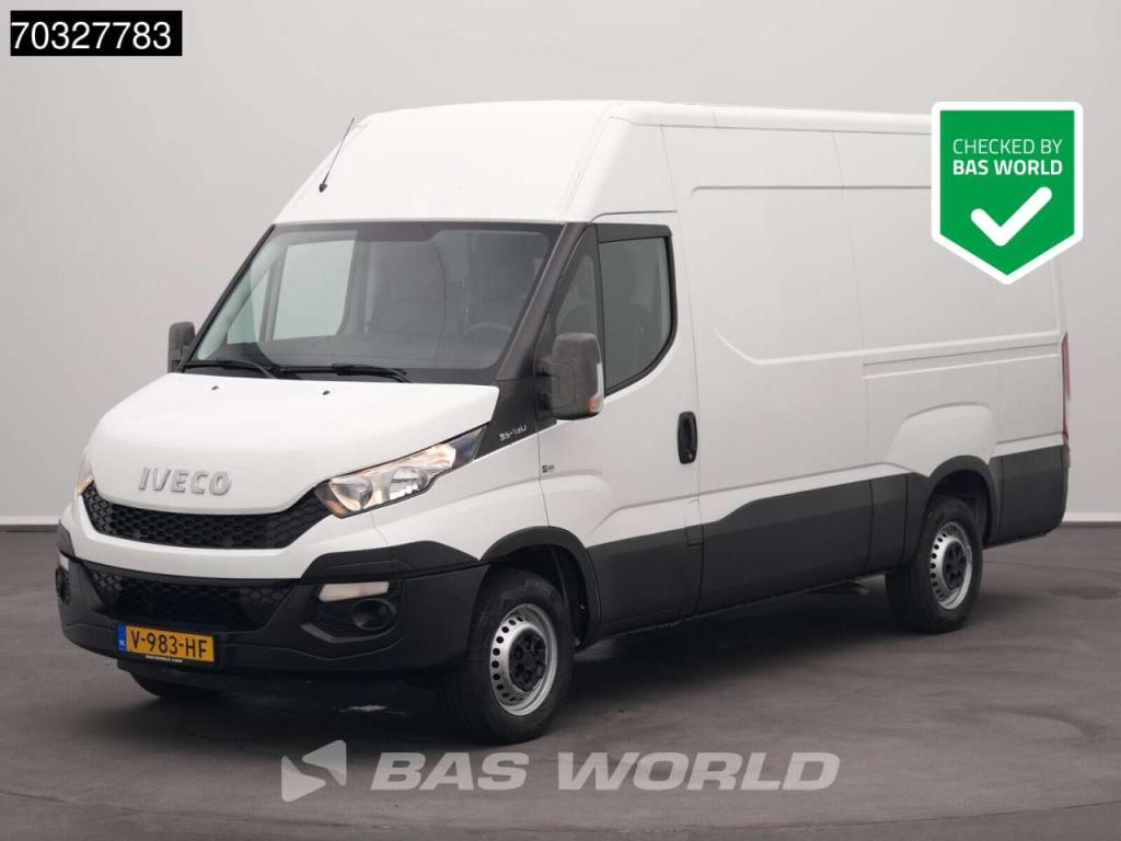 Iveco Daily 35S13 L2H2 3,5t Trekhaak Airco L2 A/C Towbar Foto 1