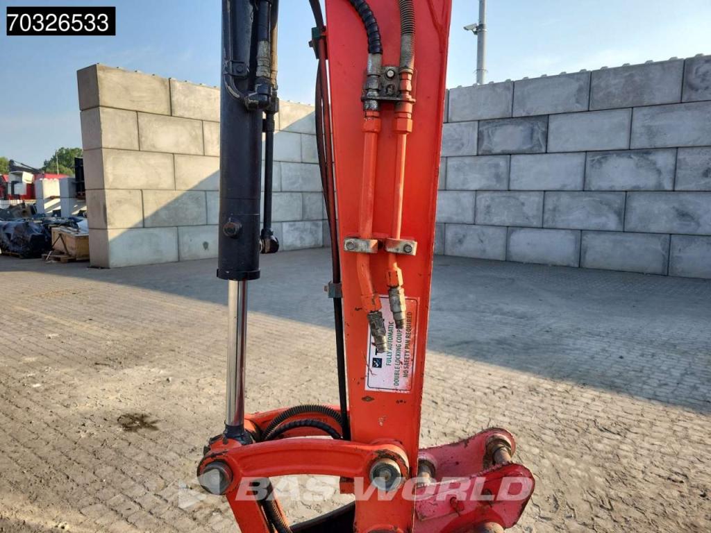 Kubota U50 -5 A/C - 3 Buckets Foto 11