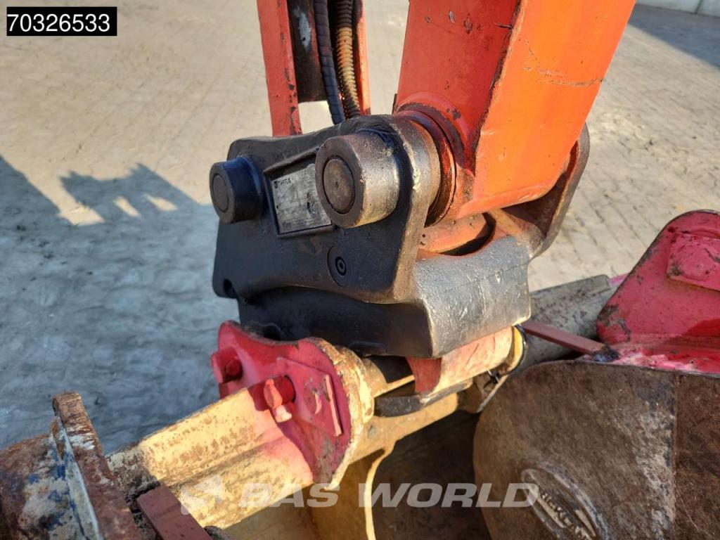 Kubota U50 -5 A/C - 3 Buckets Foto 13