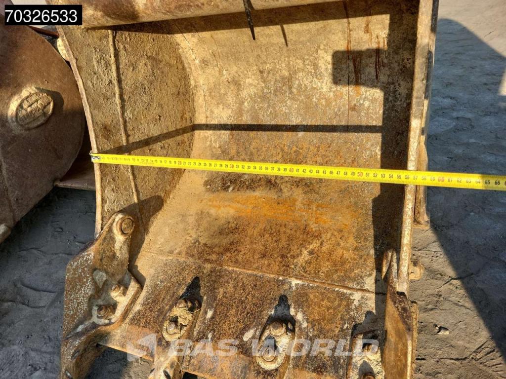 Kubota U50 -5 A/C - 3 Buckets Foto 16