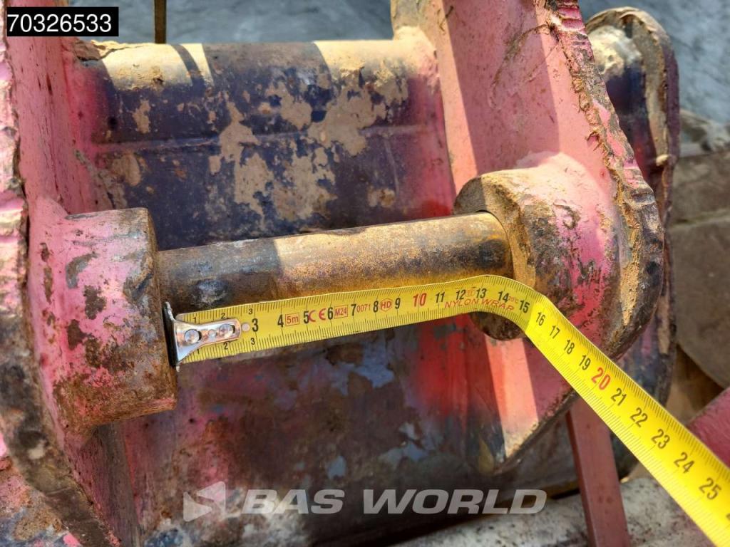 Kubota U50 -5 A/C - 3 Buckets Foto 20