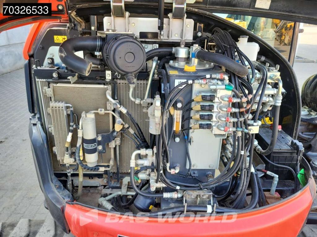 Kubota U50 -5 A/C - 3 Buckets Foto 23