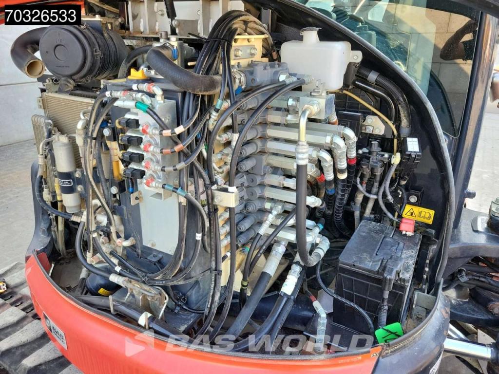 Kubota U50 -5 A/C - 3 Buckets Foto 24