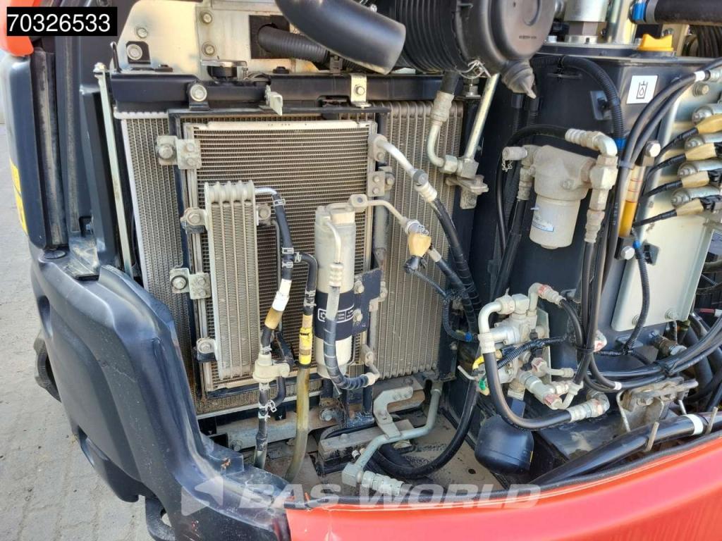 Kubota U50 -5 A/C - 3 Buckets Foto 27
