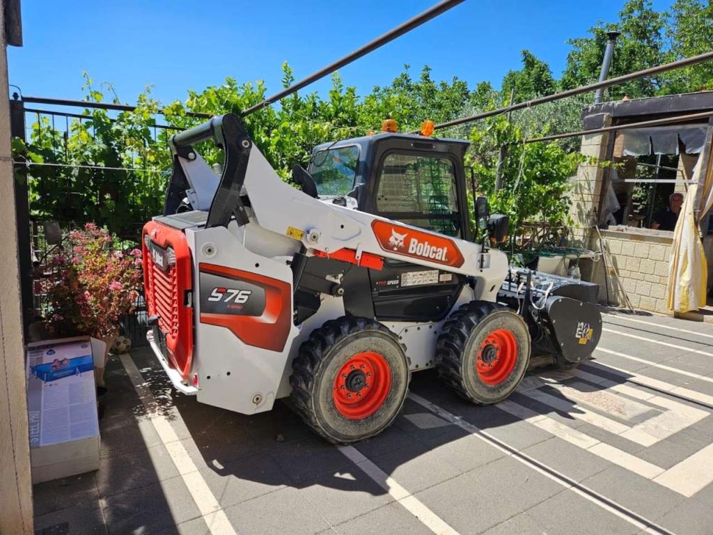 Bobcat S76R Foto 2