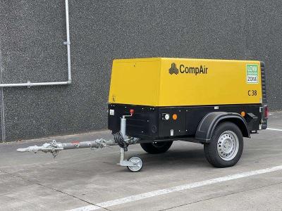 Compair C 38 vendida por Machinery Resale