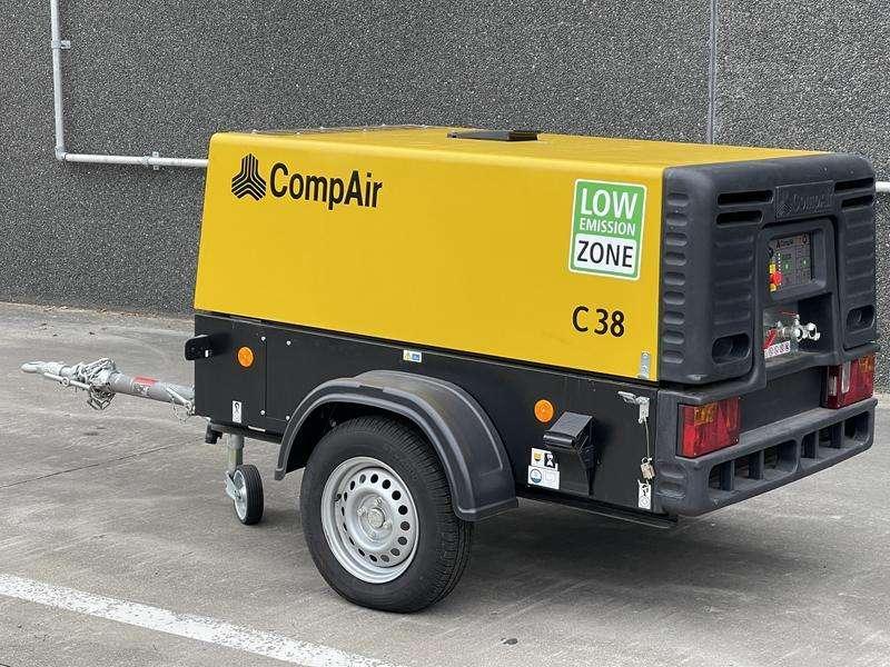 Compair C 38 Foto 5