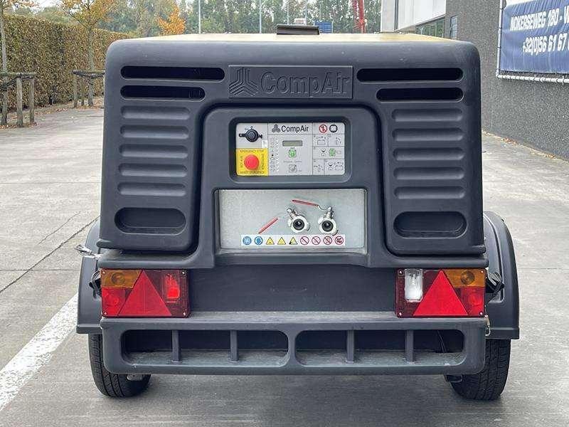 Compair C 38 Foto 8