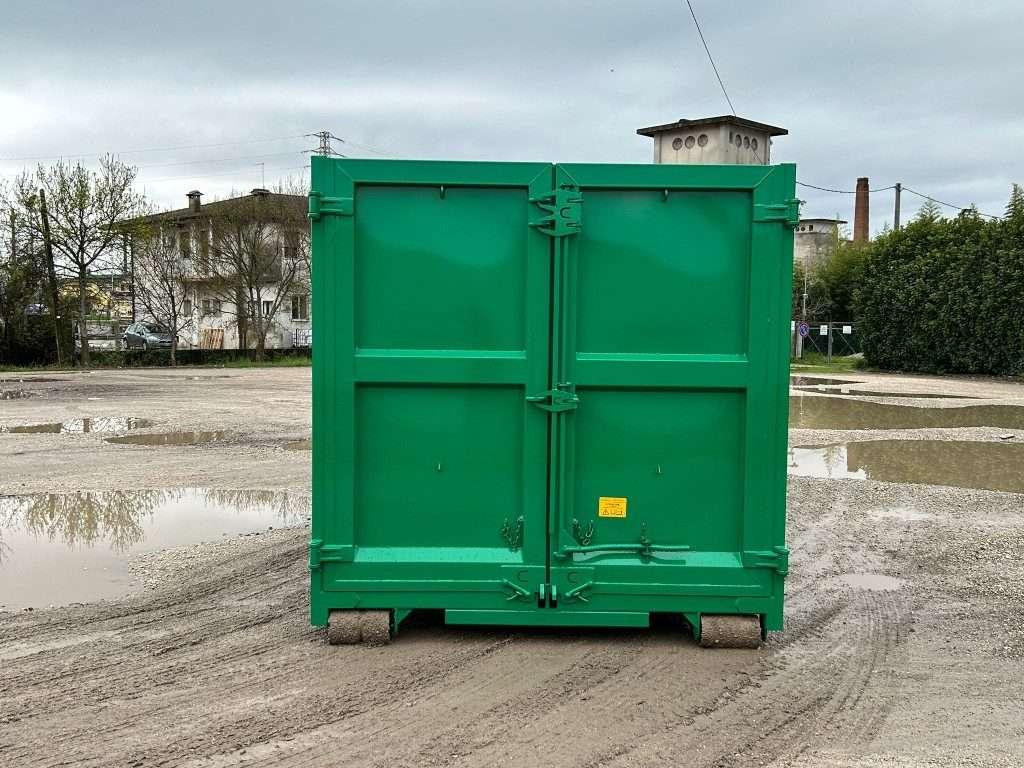 CONTAINER NUOVO SCARRABILE A CIELO APERTO Foto 8