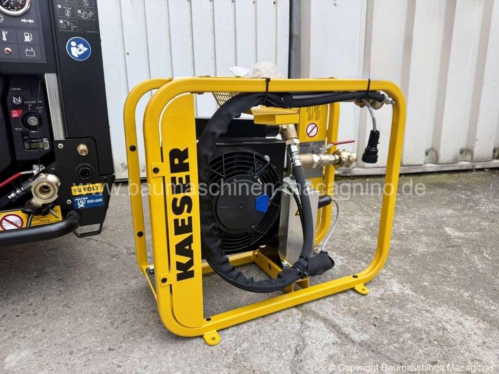 Kaeser M17 con refrigeratore d'aria NUOVO Foto 10