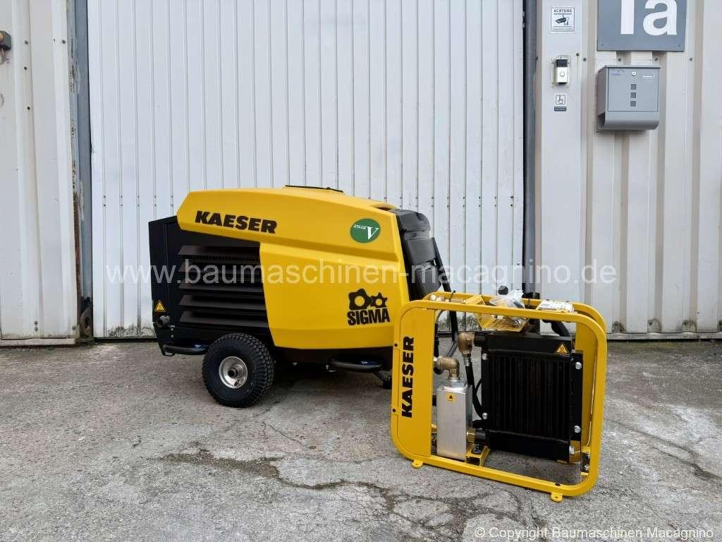 Kaeser M17 con refrigeratore d'aria NUOVO Foto 2