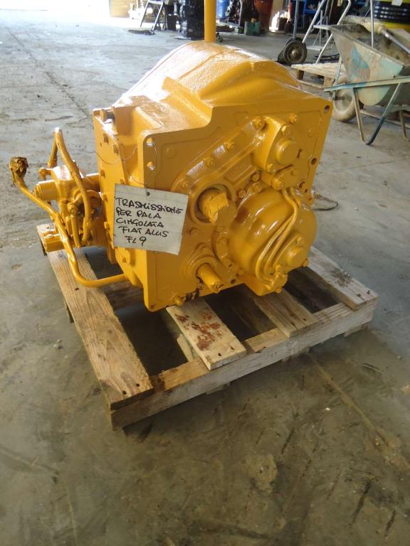 Transmisión para Fiat Allis FL9 Foto 2