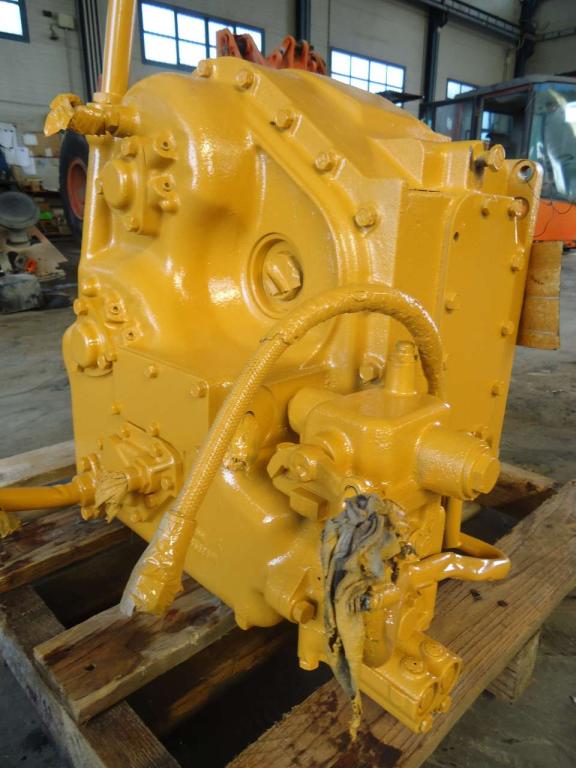 Transmisión para Fiat Allis FL9 Foto 4