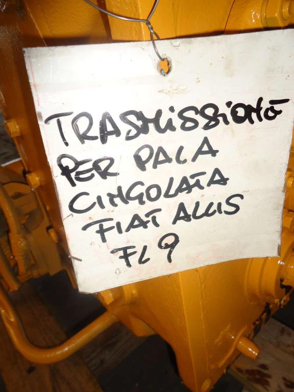 Transmisión para Fiat Allis FL9 Foto 5