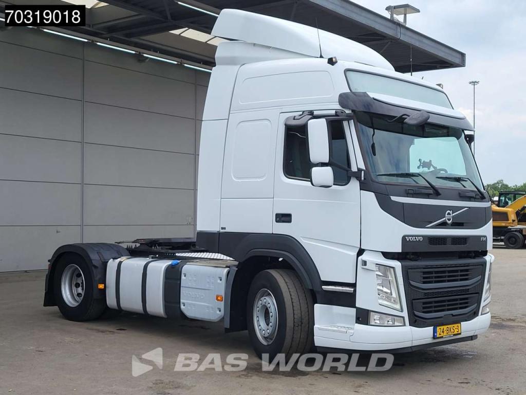 Volvo FM 370 FM 4X2 NL-Truck APK 04-2027 Foto 3