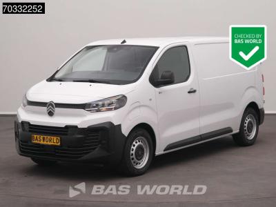 Citroen e-Jumpy 136pk Nwe model 50kWh WLTP 230km 100% Elektrisch Airco Cruise Parkeersensoren L2H1 L2 A/C C vendida por BAS World B.V.