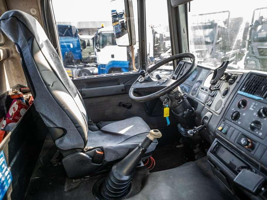 Man FE 33.414 BB 6x6 Foto 10