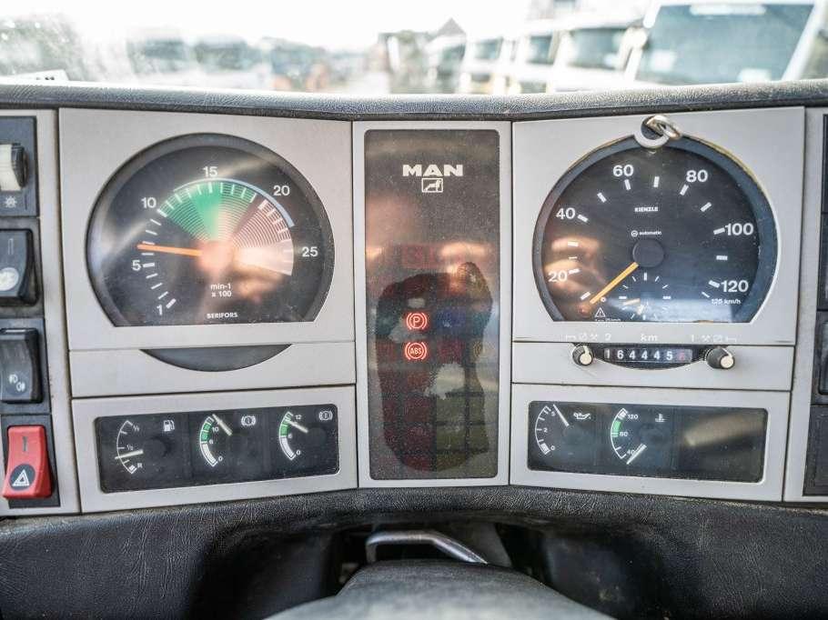 Man FE 33.414 BB 6x6 Foto 11