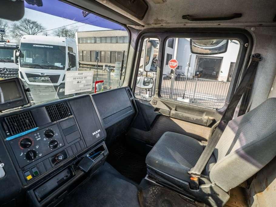 Man FE 33.414 BB 6x6 Foto 14