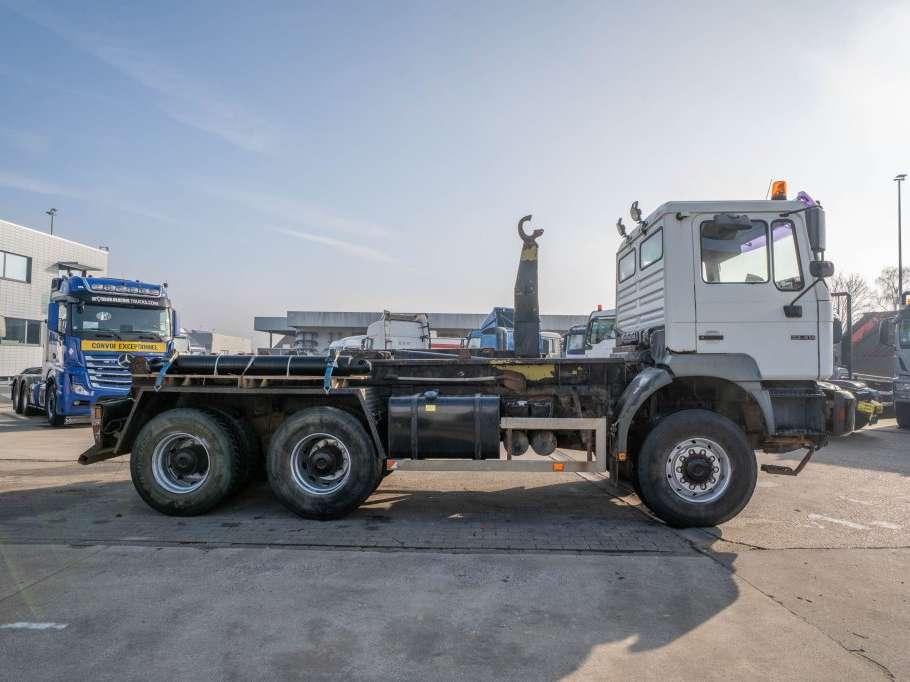 Man FE 33.414 BB 6x6 Foto 3