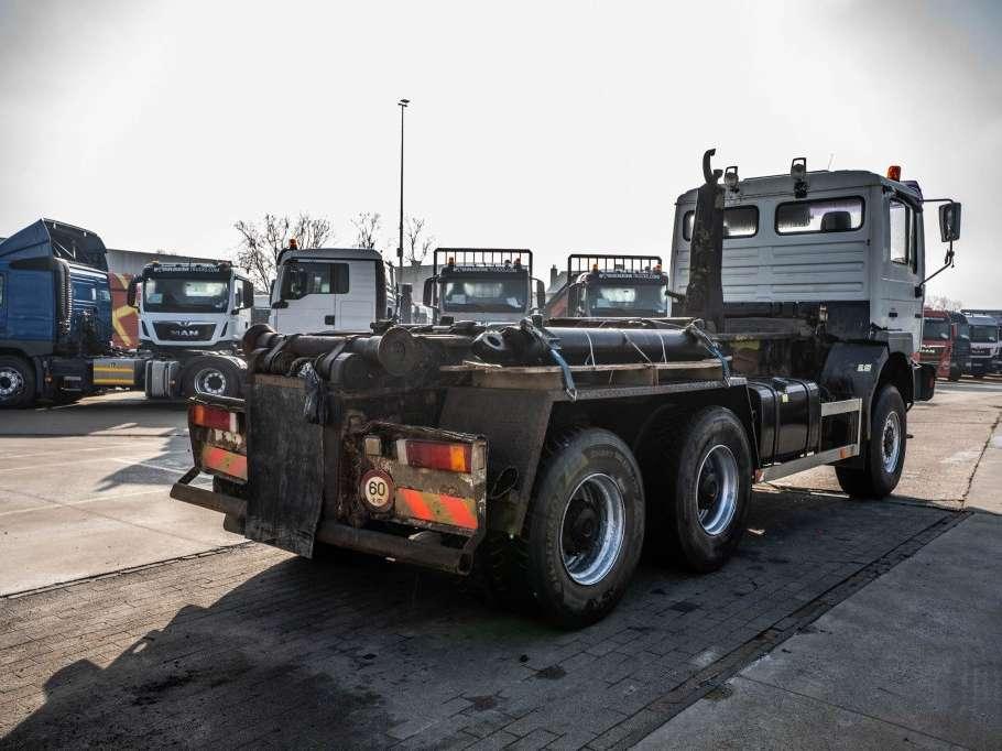 Man FE 33.414 BB 6x6 Foto 4