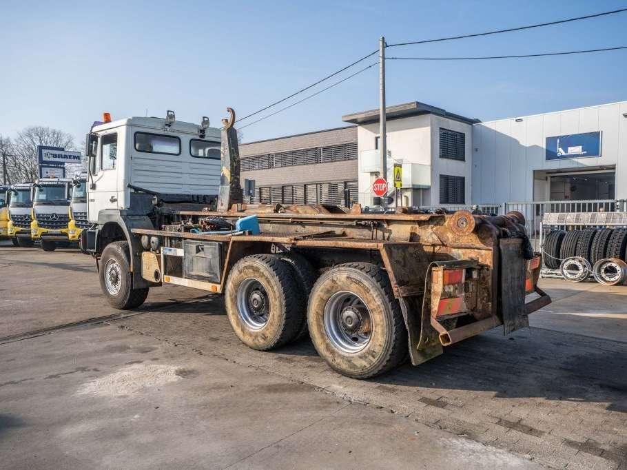 Man FE 33.414 BB 6x6 Foto 5