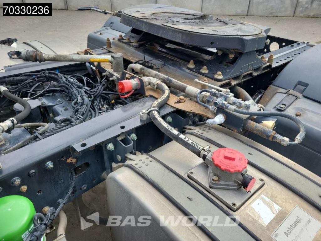 Man TGS 18.460 4X4 Foto 14