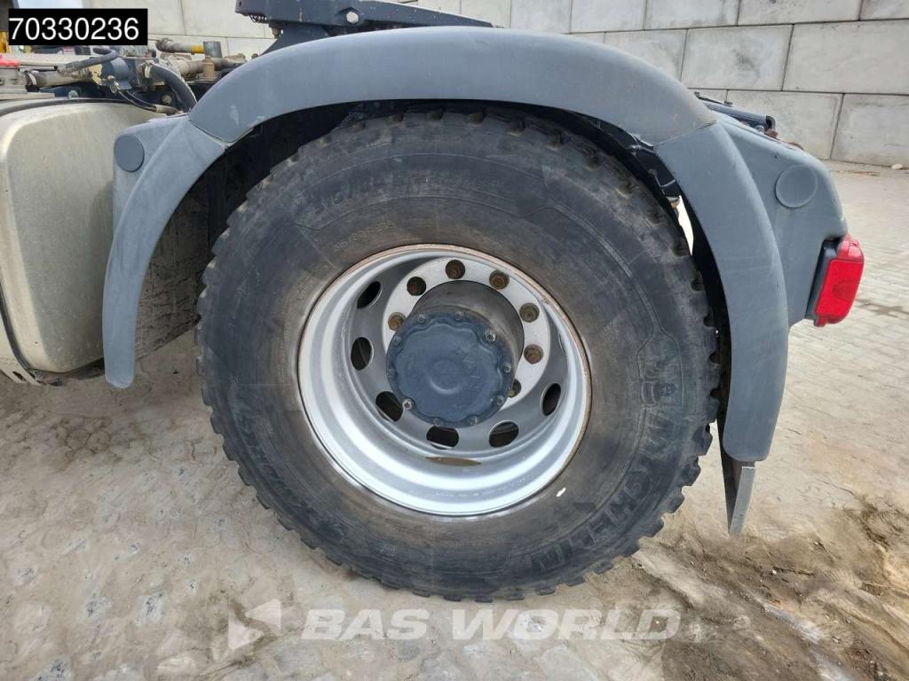 Man TGS 18.460 4X4 Foto 20