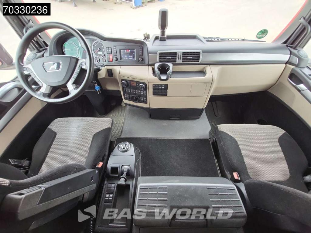 Man TGS 18.460 4X4 Foto 21