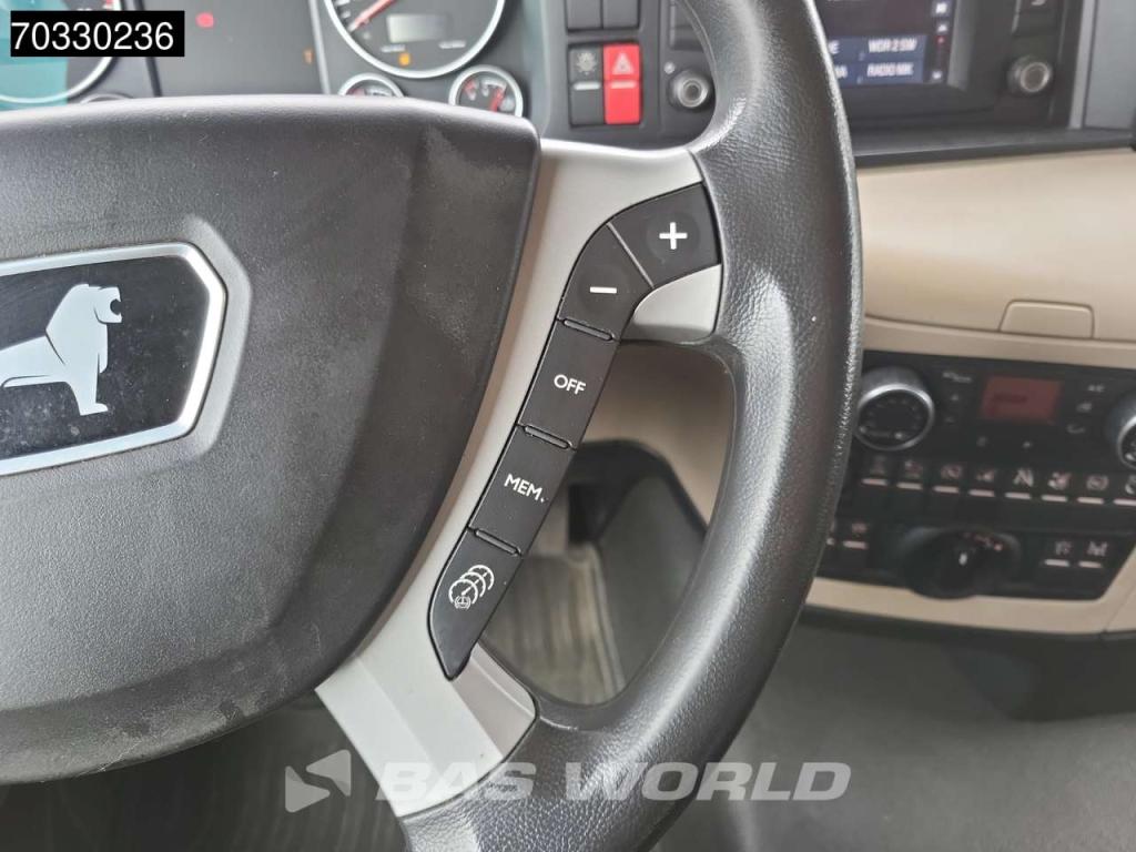 Man TGS 18.460 4X4 Foto 27