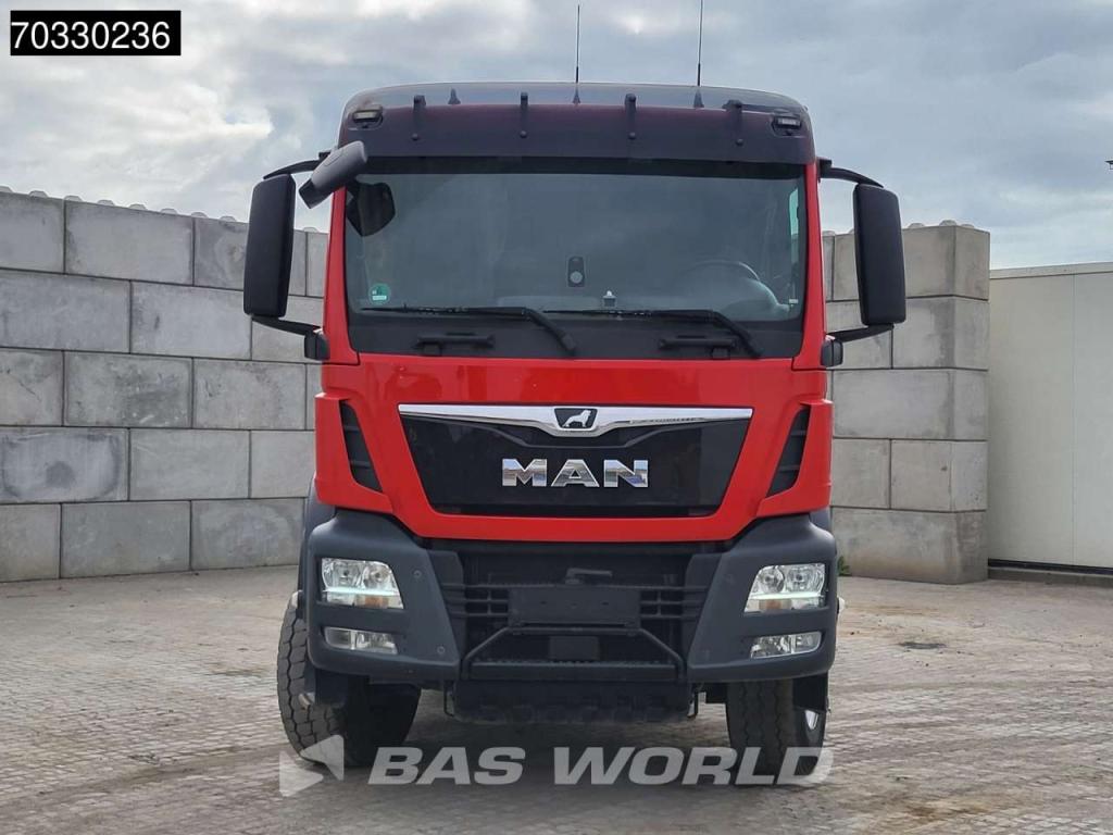 Man TGS 18.460 4X4 Foto 3