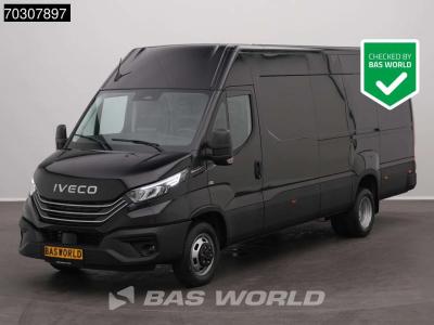 Iveco Daily 35C21 3.0L Automaat L3H2 210PK Dubbellucht ACC LED Airco Camera Parkeersensoren CarPlay Stoel vendida por BAS World B.V.