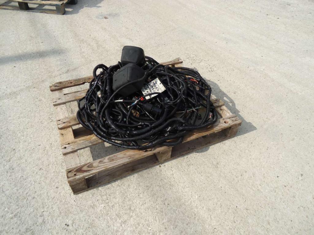 Sistema eléctrico completo para Hitachi LX170 Foto 3