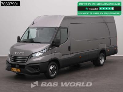Iveco Daily 35C21 3.0L Automaat L3H2 210PK Dubbellucht ACC LED Airco Camera Parkeersensoren CarPlay Stoel vendida por BAS World B.V.