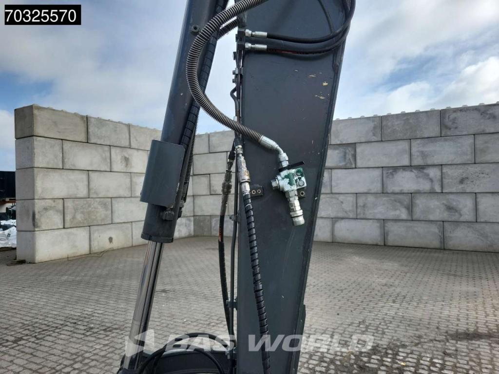 Volvo EW60 E A/C - 3 Buckets Foto 11