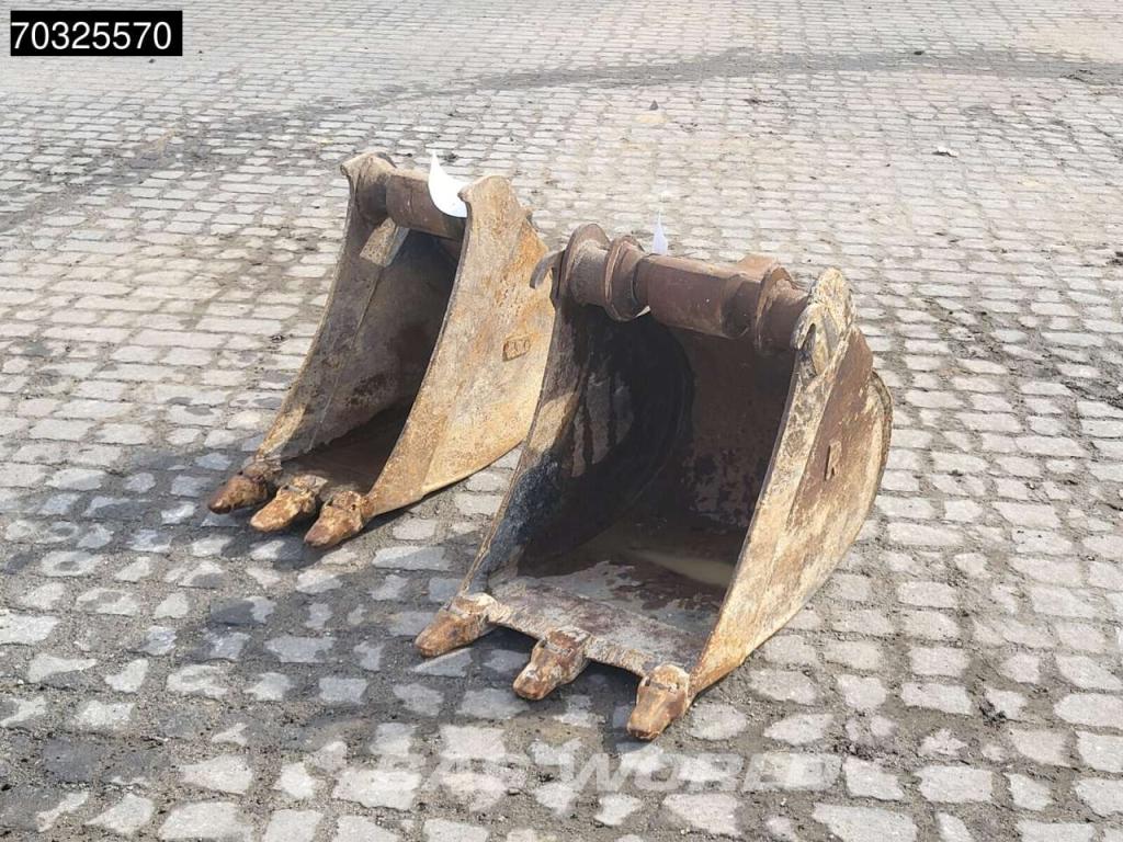 Volvo EW60 E A/C - 3 Buckets Foto 18