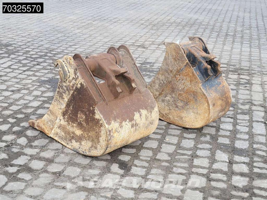 Volvo EW60 E A/C - 3 Buckets Foto 21