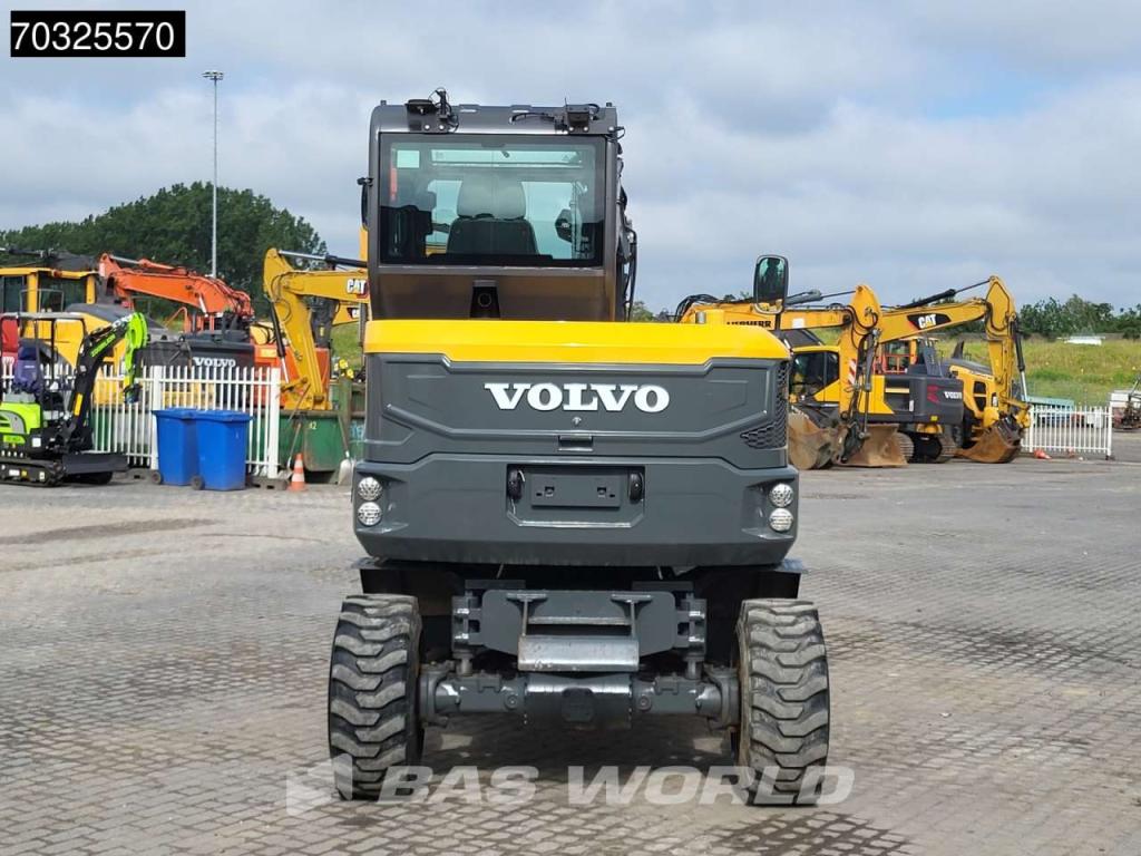 Volvo EW60 E A/C - 3 Buckets Foto 6