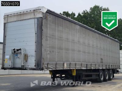 Schmitz SCB*S3T 3 axles Mega MOT 05/27 vendida por BAS World B.V.
