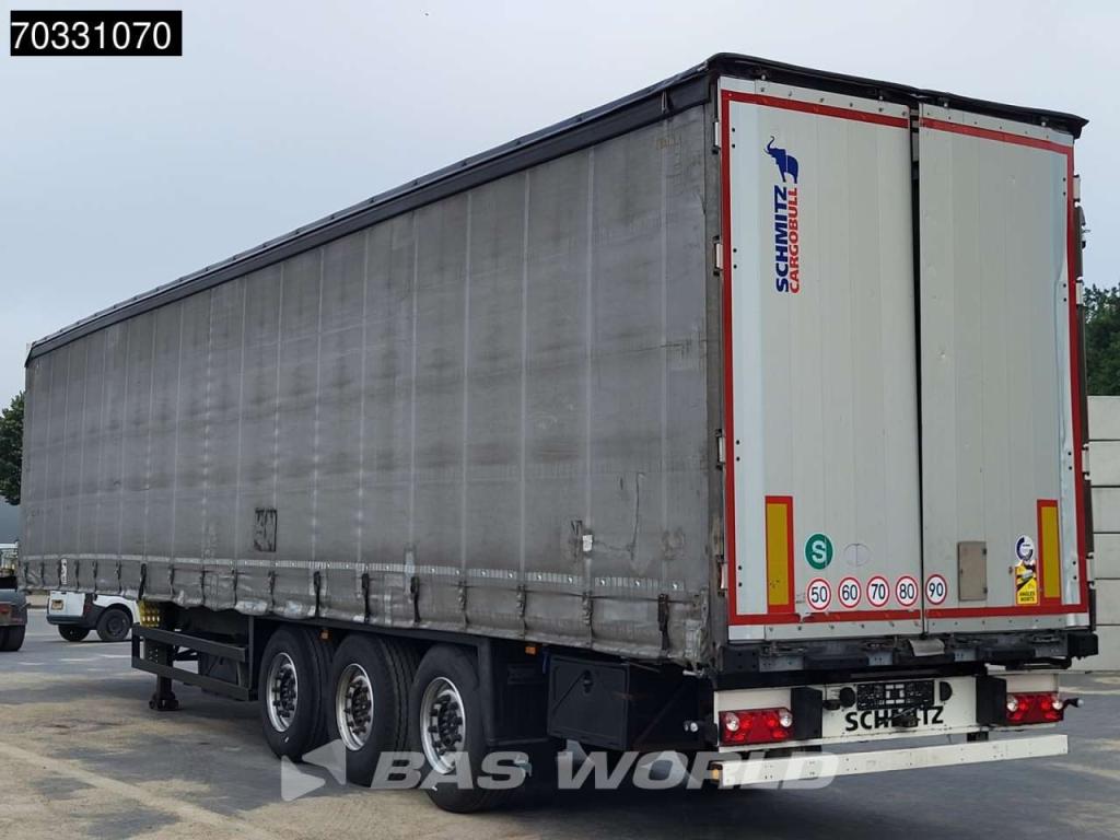 Schmitz SCB*S3T 3 axles Mega MOT 05/27 Foto 2